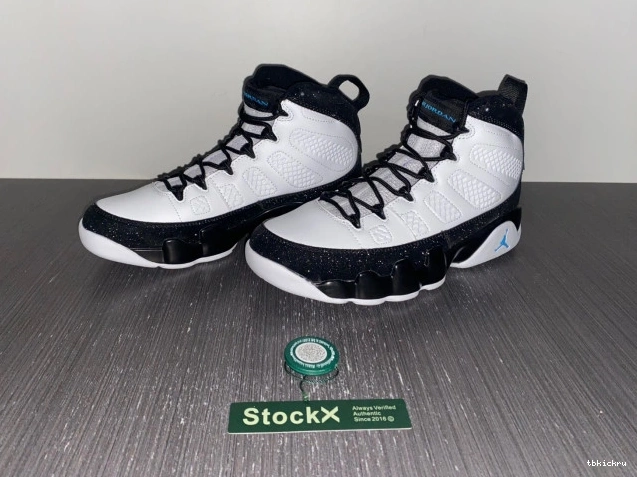 Reps TBkick Air Retro CT8019-140 9 University Jordan Blue 0807